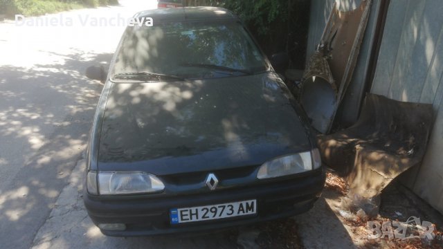Рено 19 , снимка 6 - Автомобили и джипове - 38017279