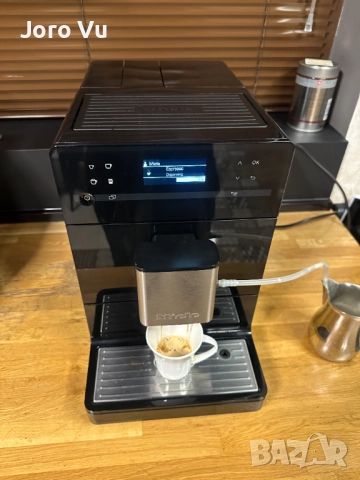 Кафеавтомат Miele CM 5300 използван, снимка 10 - Кафемашини - 52426556
