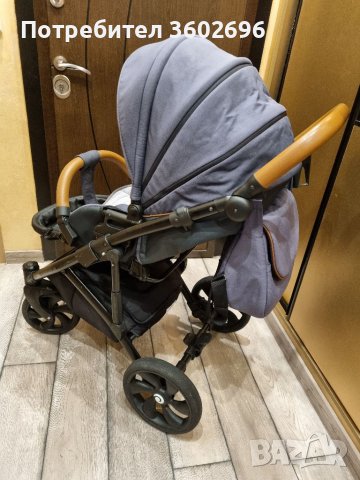 Детски и бебешки колички: Втора ръка • Нови - Плевен, област Плевен на ТОП  цени — Bazar.bg