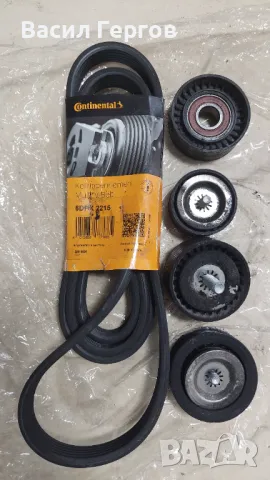 Пистов ремък CONTINENTAL CTAM 6DPK2215, снимка 1