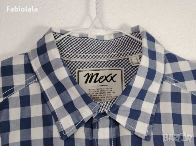 Mexx shirt XL , снимка 3 - Ризи - 44102932