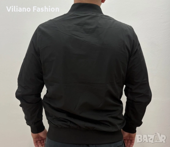 Мъжки бомбер , снимка 3 - Якета - 52255764