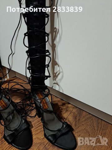 Сандали на ток Djofra Fashion , снимка 10 - Дамски обувки на ток - 38495810