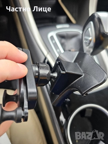 Стойка за телефон Ford Mondeo MK5, снимка 4 - Аксесоари и консумативи - 52893834