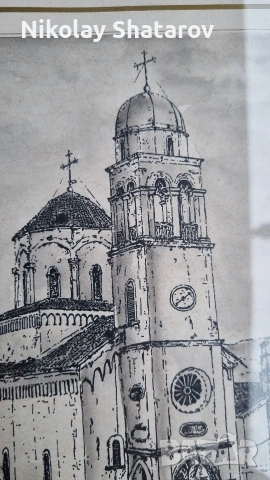 Авторска картина , снимка 2 - Картини - 53536980