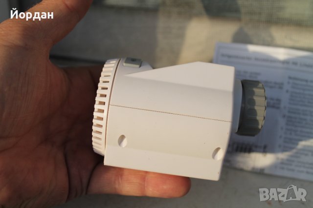 Немски нов винтил за радиатор ''LIFETEC'', снимка 6 - Радиатори - 38476683