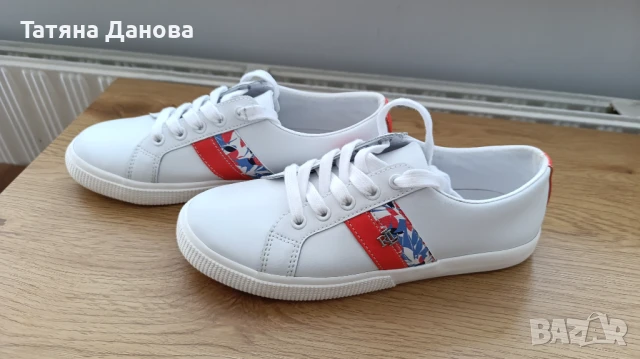 Дамски обувки , снимка 6 - Дамски ежедневни обувки - 50812476