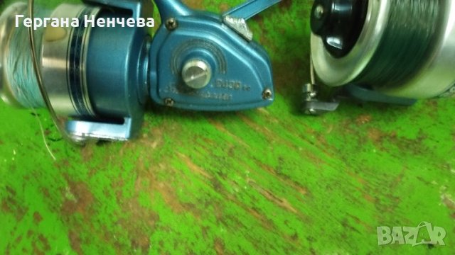 shakespeare 2430 2450, снимка 3 - Макари - 43135091