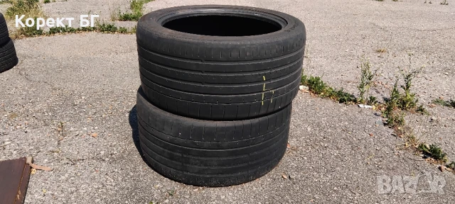 Гуми 315 40 21 Континентал Continental 2 броя. Нов внос. Не са нови., снимка 5 - Гуми и джанти - 50956863