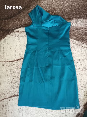 Елегантна рокля , снимка 5 - Рокли - 36687684