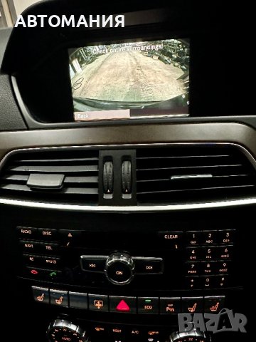 На ЧАСТИ FACE Mercedes-Benz C 200 cdi bluetec 651 W204 2011г  elegance harman/kardon. , снимка 17 - Автомобили и джипове - 44094389