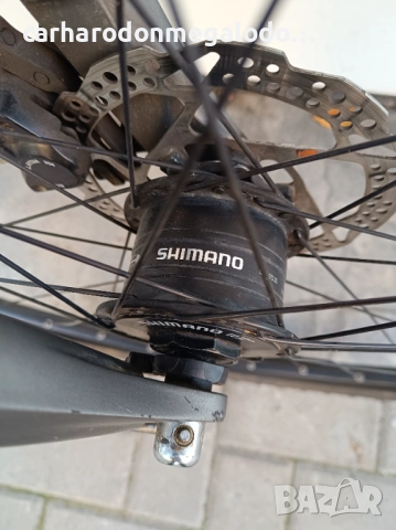 FELT QR90 Equiped Американски алуминиев велосипед 28 цола, снимка 5 - Велосипеди - 52413656