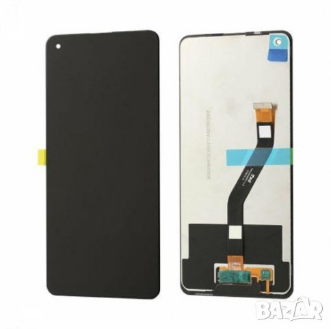 LCD Дисплей за Samsung SM-A215F A21 / GH-18223A / Тъч скрийн ( БЕЗ РАМКА ) Оригинал / Service Pack, снимка 1 - Резервни части за телефони - 33061400