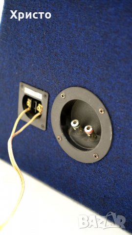 12 инча Bass Crunch FAT BOY ,Бас,Subwoofer,Car Audio , снимка 6 - Тонколони - 33250581