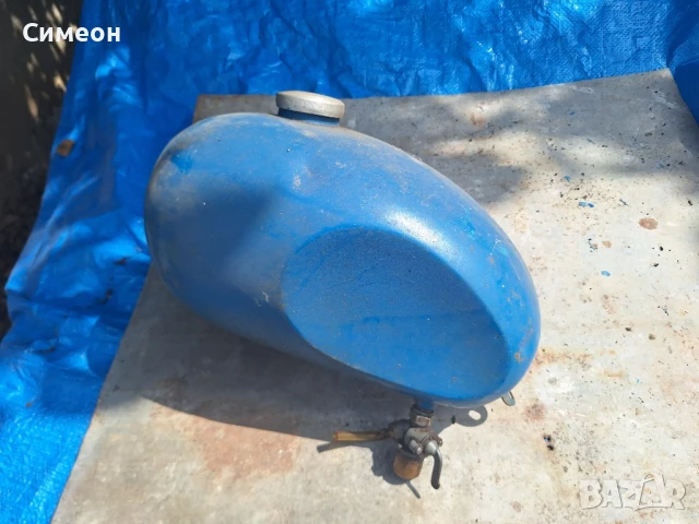 Резервоар за балкан 50, снимка 1