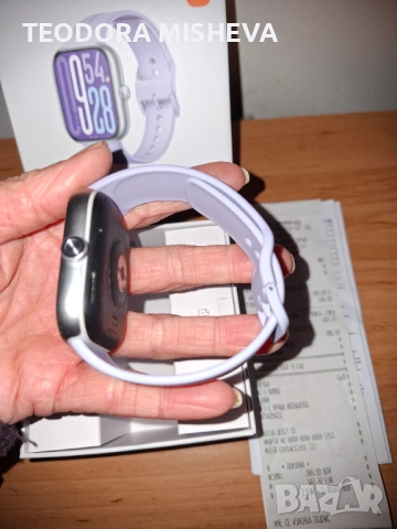 Спешно! Смарт часовник Redmi Watch 5, снимка 3 - Смарт гривни - 53578469