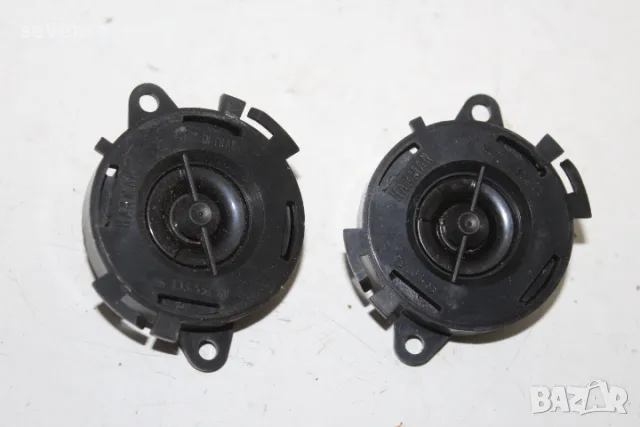 Пищялка багажник Пежо 807 Peugeot 807 Citroen C8 Lancia Phedra 2броя комплект  9633355780