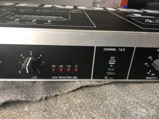 Behringer Denoiser SNR 1000, снимка 4 - Други - 33193112