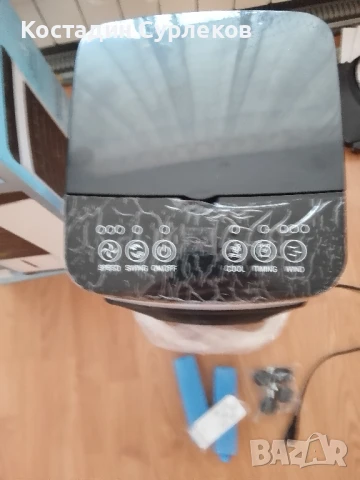 ВОДЕН ОХЛАДИТЕЛ за 100 кв м, снимка 2 - Овлажнители и пречистватели за въздух - 51319108