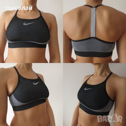 Nike детски спортен сутиен, снимка 11 - Корсети, бюстиета, топове - 32636673