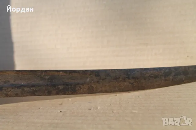 Стар щик за Османската империя , снимка 6 - Антикварни и старинни предмети - 49596260