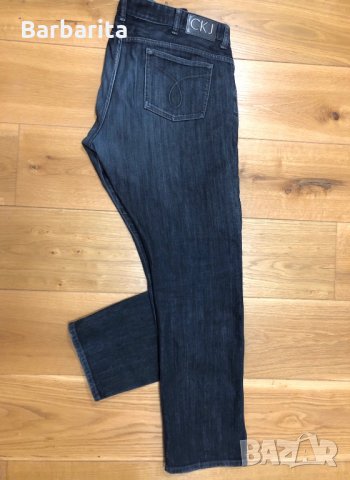 Calvin Klein мъжки дънки, снимка 2 - Дънки - 33094674