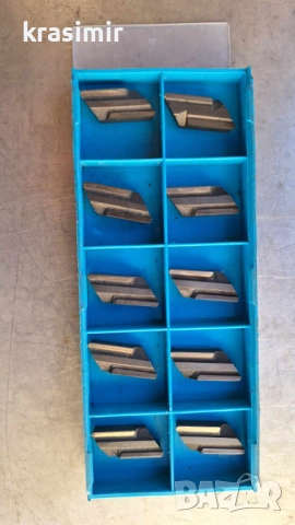 Твърдосплавни пластини, снимка 7 - Други инструменти - 22457384