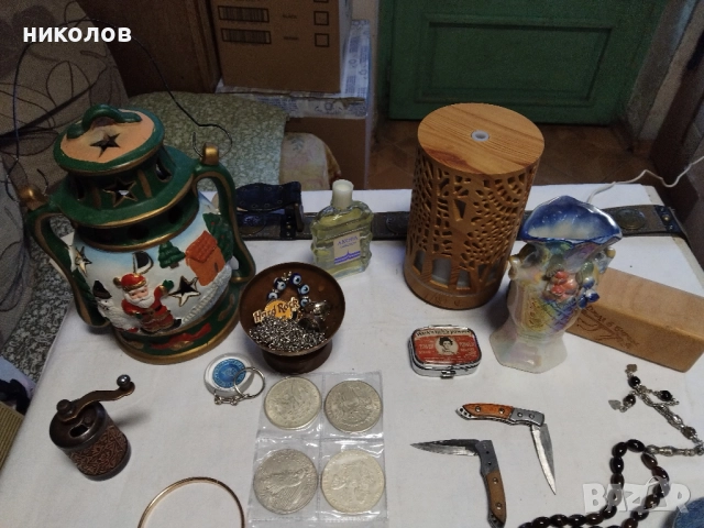 СТАРИ ПРЕДМЕТИ, снимка 12 - Антикварни и старинни предмети - 52758041