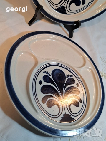 ордьовър Rosenthal Siena blue 33/3, снимка 2 - Сервизи - 53406606
