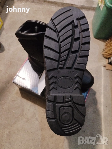 Кубинки зимни 48, снимка 2 - Мъжки боти - 53451295
