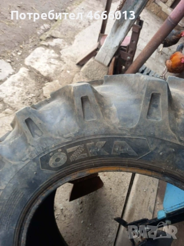 Тракторни гуми / Гуми за трактор