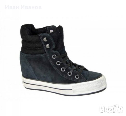 кецове на платформа Converse Chuck Taylor All*Star  номер 40 , снимка 1 - Кецове - 34941327