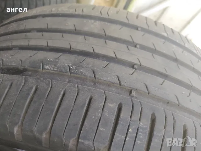 235.45.18 continental , снимка 4 - Гуми и джанти - 48598866