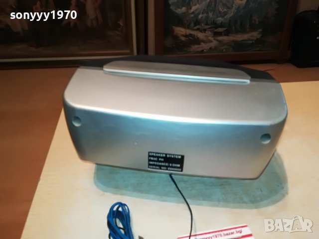 PHILIPS CENTER 1909221201L, снимка 4 - Тонколони - 38048112