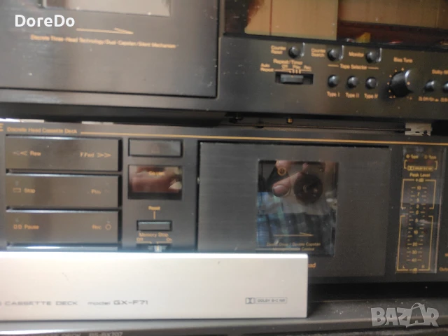 Nakamichi DR-2, снимка 2 - Декове - 50374258
