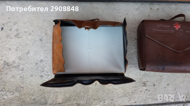 Аптечки от соца , снимка 3 - Аксесоари и консумативи - 38998392