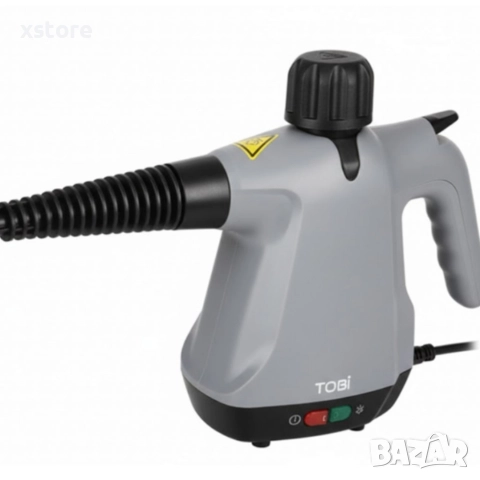 Парочистачка 15-в-1 – Мощна 1500W пара за дом без химикали Tb - 967, снимка 5 - Парочистачки и Водоструйки - 52795661