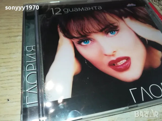 ГЛОРИЯ ЦД 1104250420, снимка 7 - CD дискове - 49853377