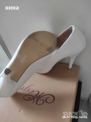 официални обувки , снимка 4 - Дамски обувки на ток - 52647332
