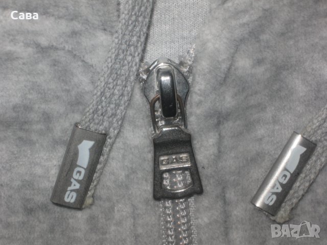 Суичър GAS   дамски,М, снимка 4 - Суичъри - 35394764