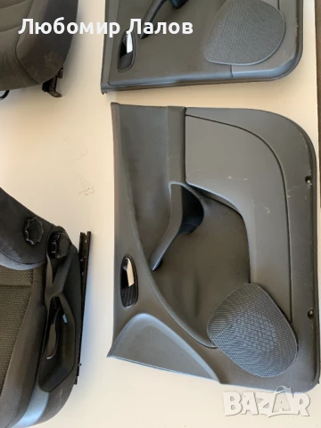 Салон подгрев кори врати Сеат Алтеа Seat Altea (04-09)г. , снимка 5 - Части - 50582785