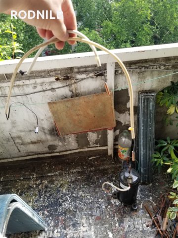 Прадавам части от климатик Osaka, снимка 3 - Климатици - 33278760