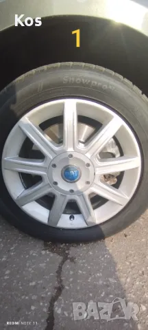 Джанти и Гуми Fiat Croma/ Фиат Крома , снимка 4 - Гуми и джанти - 48927963