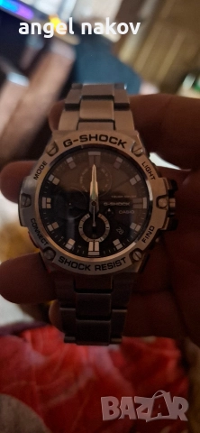 g shock b100