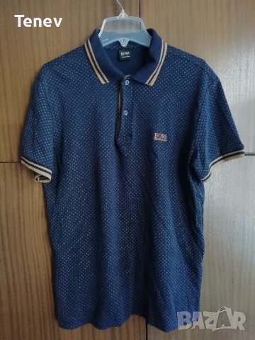 Hugo Boss оригинална мъжка тениска L