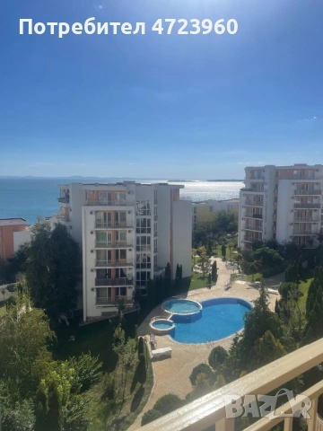 Двустаен апартамент! 1+1! От собственика! ФортНокс! Гледка море! Свети Влас, България! 72 900€, снимка 3 - Апартаменти - 53484234