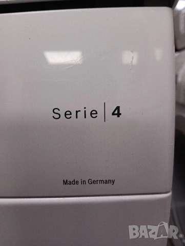 Свободно стояща съдомиялна Бош Bosch Serie 4 A+++ 60см Made in Germany 2 години Гаранция!, снимка 8 - Съдомиялни - 53461359