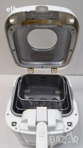 Фритюрник Silver Crest SKF 2300 B2, снимка 7 - Фритюрници - 26902619