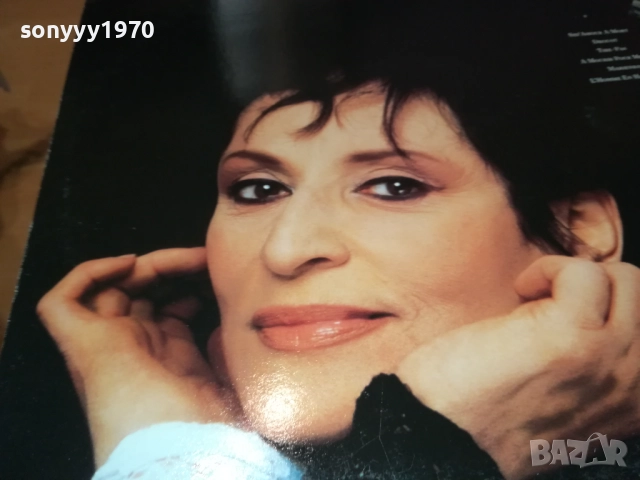 BARBARA X2 ПЛОЧИ ОТ АНГЛИЯ 1310251910, снимка 8 - Грамофонни плочи - 52042223