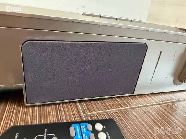 Саунд бар ямаха Yamaha , снимка 9 - Ресийвъри, усилватели, смесителни пултове - 50098481